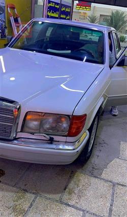 مرسيدس بنز S-Class